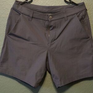 Lululemon Commission Short - 7” inseam - 30 waist